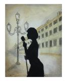 Blues Silhouette 1
