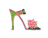SPRING STILETTO