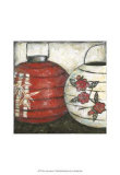 New Year Lanterns I