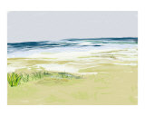 By the restful sea