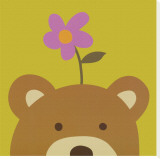 Peek-a-Boo VI  Bear