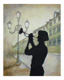 Blues Silhouette 3