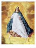 The Immaculate Conception  circa 1628-30