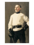 The Fencing Master