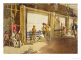 The Thug School of Industry  Jubbulpore  1863