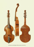 Antique Violas II
