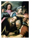 Christ Driving the Moneychangers from the Temple  1626