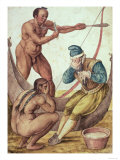 De Soto's Men Who Decided to Stay in America