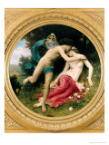 Flora and Zephyr  1875
