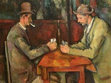 The Card Players  1893-96