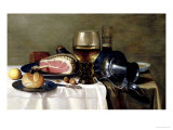 Still Life with Ham