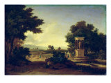 Idyllic Landscape