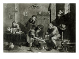 The Country Surgeon 1747