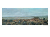Pasaje Del Ayui Por El Paso Ayala  from the Paintings Depicting the Triple Alliance War  1865