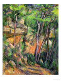 In the Park of Chateau Noir  circa 1896-99