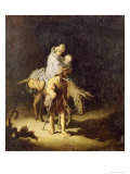 The Flight into Egypt