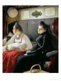 To the Relatives  1891