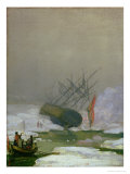Ship in the Polar Sea  12th December 1798