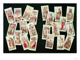 The Tarot Cards of the Major Arcana