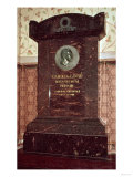 The Tomb of Carl Linnaeus