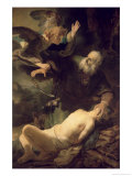 The Sacrifice of Abraham  1635