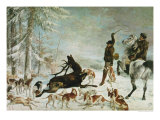 The Death of the Deer  1867