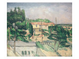 Viaduct at Estaque