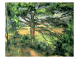 The Large Pine  1895-97