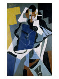 Figure of a Woman  1917