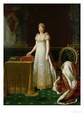 Marie-Louise of Habsbourg Lorraine  1814