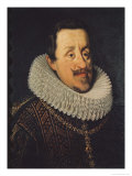 Portrait of Ferdinand II of Habsbourg  1622-37