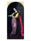 St Agatha