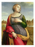 St Catherine of Alexandria  1507-8