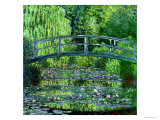 The Waterlily Pond: Green Harmony  1899