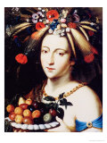 Ceres  Goddess of Abundance  17th Century