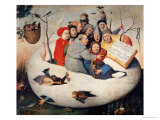 The Concert in the Egg