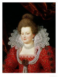 Portrait of Marie de Medici