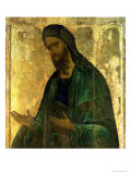 Icon of St John the Baptist