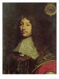 Portrait of Francois VI Duke of La Rochefoucauld  1836