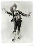 Figaro  Illustration from Act I Scene 2 of "The Barber of Seville" 1876