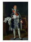 Portrait of Anne Savary Duke of Rovigo  1814