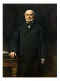 Portrait of Jules Grevy 1880