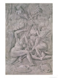The Witches' Sabbath  circa 1515