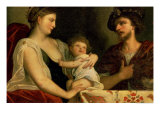 Eumenes and Roxana