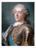 Portrait of Louis XV King of France