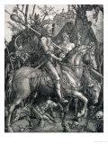Knight  Death and the Devil  1513