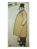 The Old Walker  circa 1900