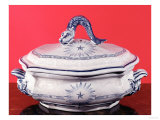 Vegetable Dish Belonging to Carl Linnaeus