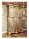 Louis XIV Wardrobe  circa 1680-90
