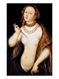 The Suicide of Lucretia  1538